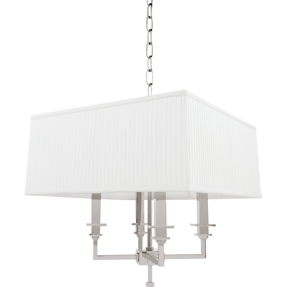 Hudson Valley Lighting - Berwick 4 Light Chandelier - Lights Canada