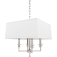 Hudson Valley Lighting - Berwick 4 Light Chandelier - Lights Canada