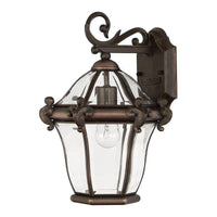 San Clemente Outdoor Wall Light