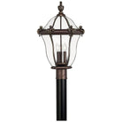 Hinkley - San Clemente Outdoor Post Light - Lights Canada