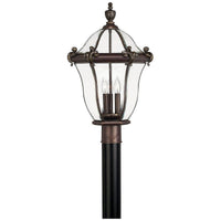 San Clemente Outdoor Post Light