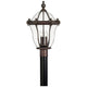 Hinkley - San Clemente Outdoor Post Light - Lights Canada