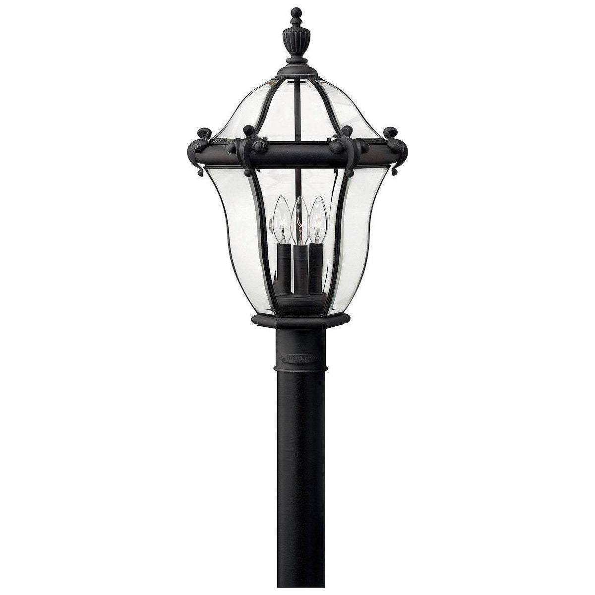 Hinkley - San Clemente Outdoor Post Light - Lights Canada