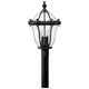Hinkley - San Clemente Outdoor Post Light - Lights Canada