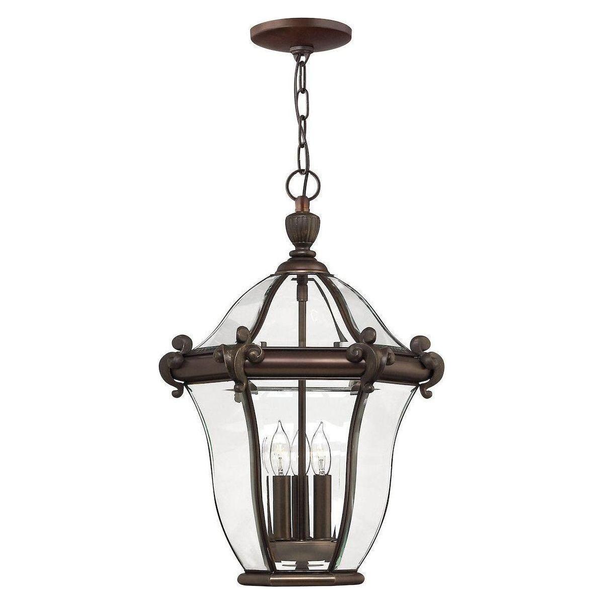 Hinkley - San Clemente Outdoor Pendant - Lights Canada