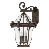 San Clemente Outdoor Wall Light