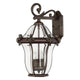 Hinkley - San Clemente Outdoor Wall Light - Lights Canada