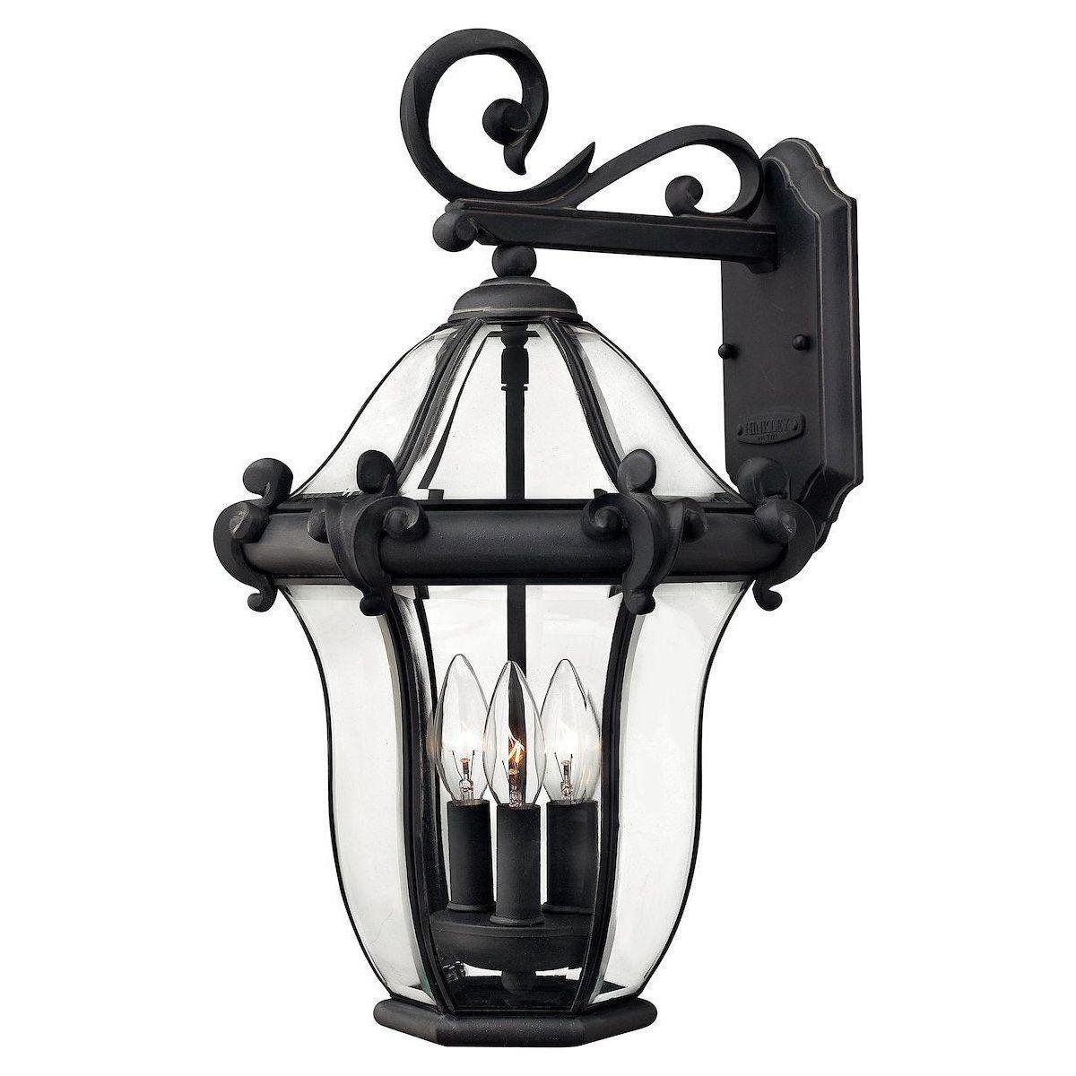 Hinkley - San Clemente Outdoor Wall Light - Lights Canada
