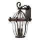 Hinkley - San Clemente Outdoor Wall Light - Lights Canada