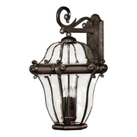 San Clemente Outdoor Wall Light