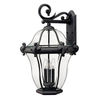 San Clemente Outdoor Wall Light