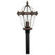 Hinkley - San Clemente Outdoor Post Light - Lights Canada