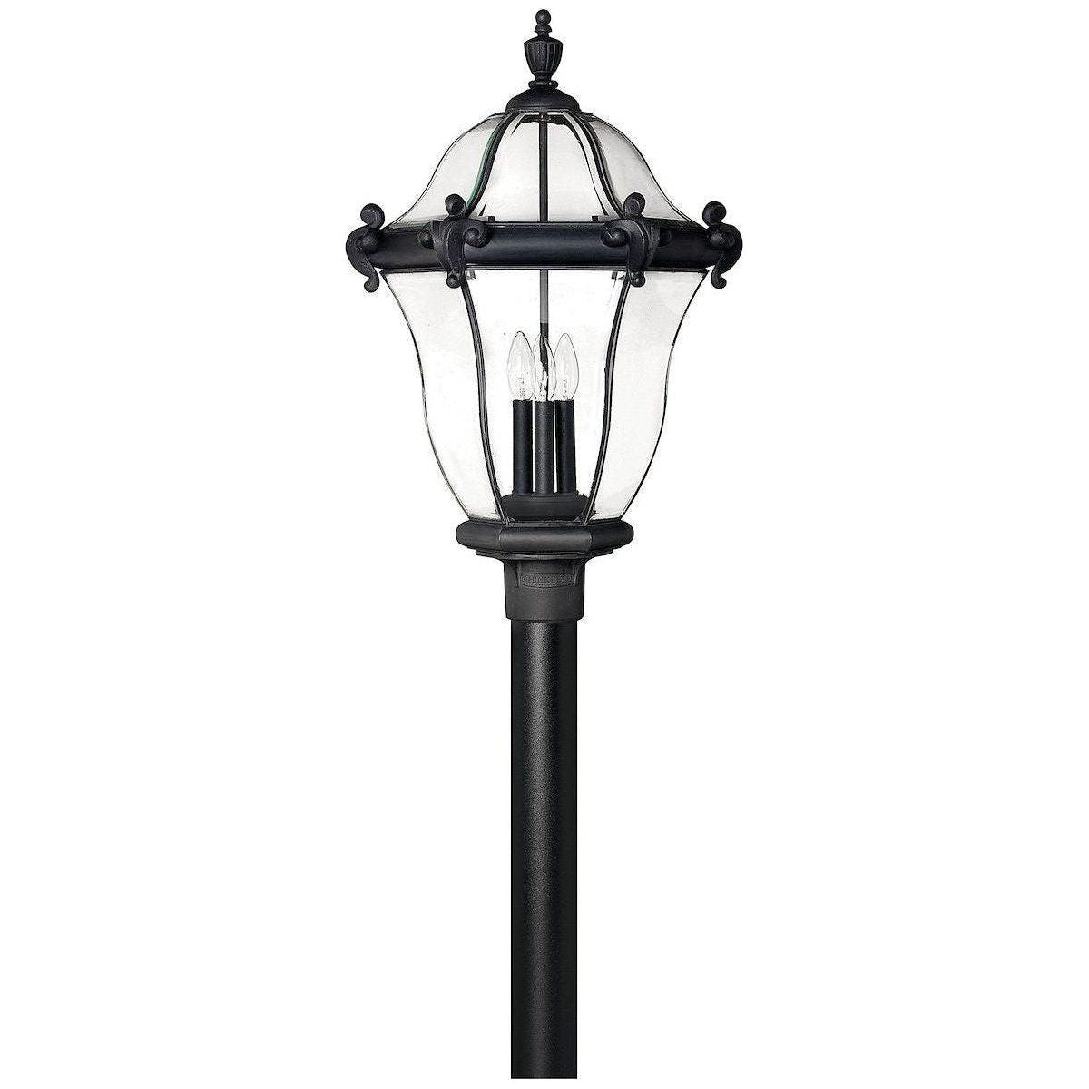 Hinkley - San Clemente Outdoor Post Light - Lights Canada