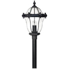 Hinkley - San Clemente Outdoor Post Light - Lights Canada