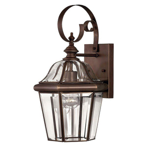 Hinkley - Augusta Outdoor Wall Light - Lights Canada