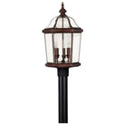 Hinkley - Augusta Outdoor Post Light - Lights Canada