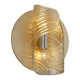 Corbett - Flaunt Sconce - Lights Canada
