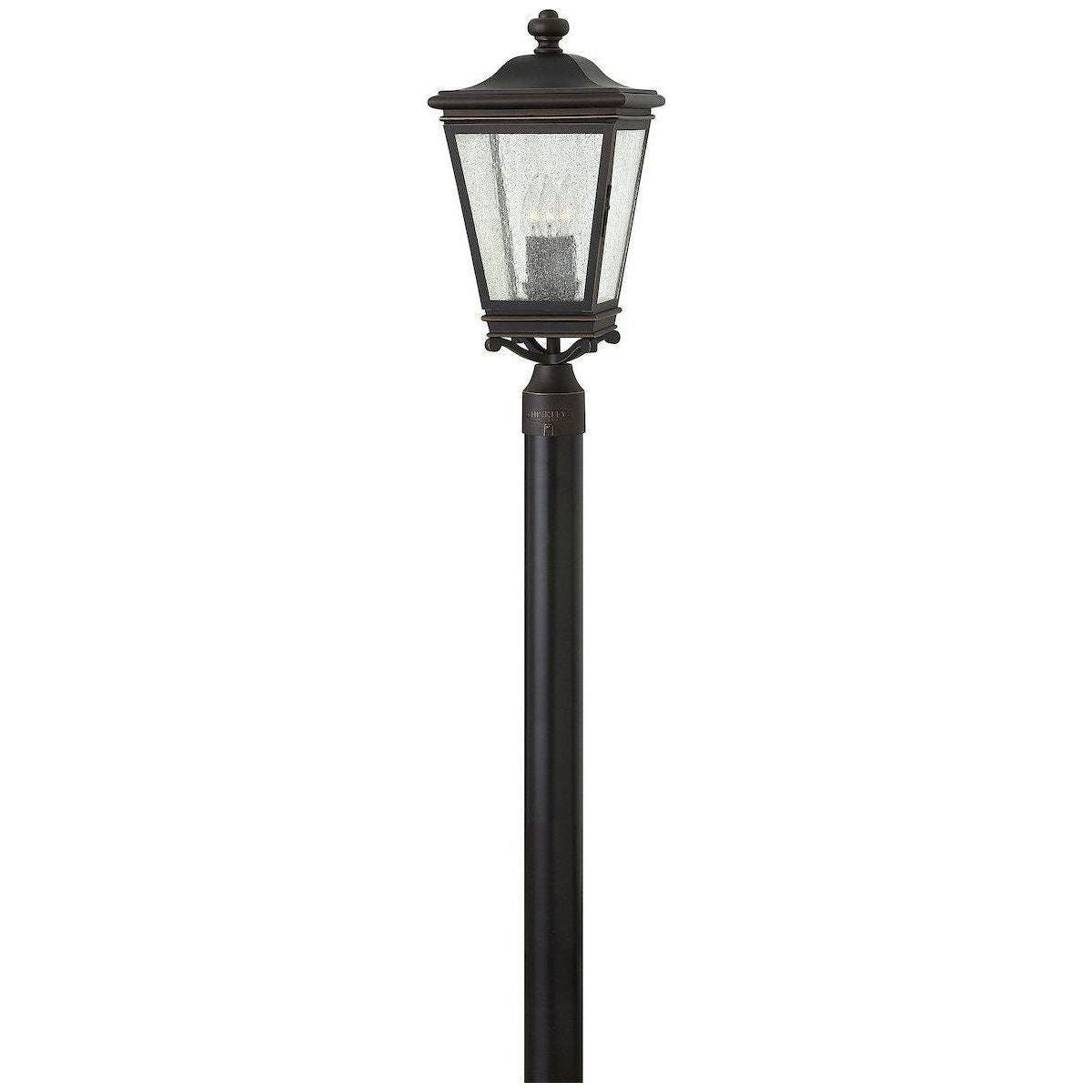 Hinkley - Lincoln Outdoor Post Light - Lights Canada
