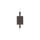 Maxim Lighting - Rome-Wall Sconce - Lights Canada