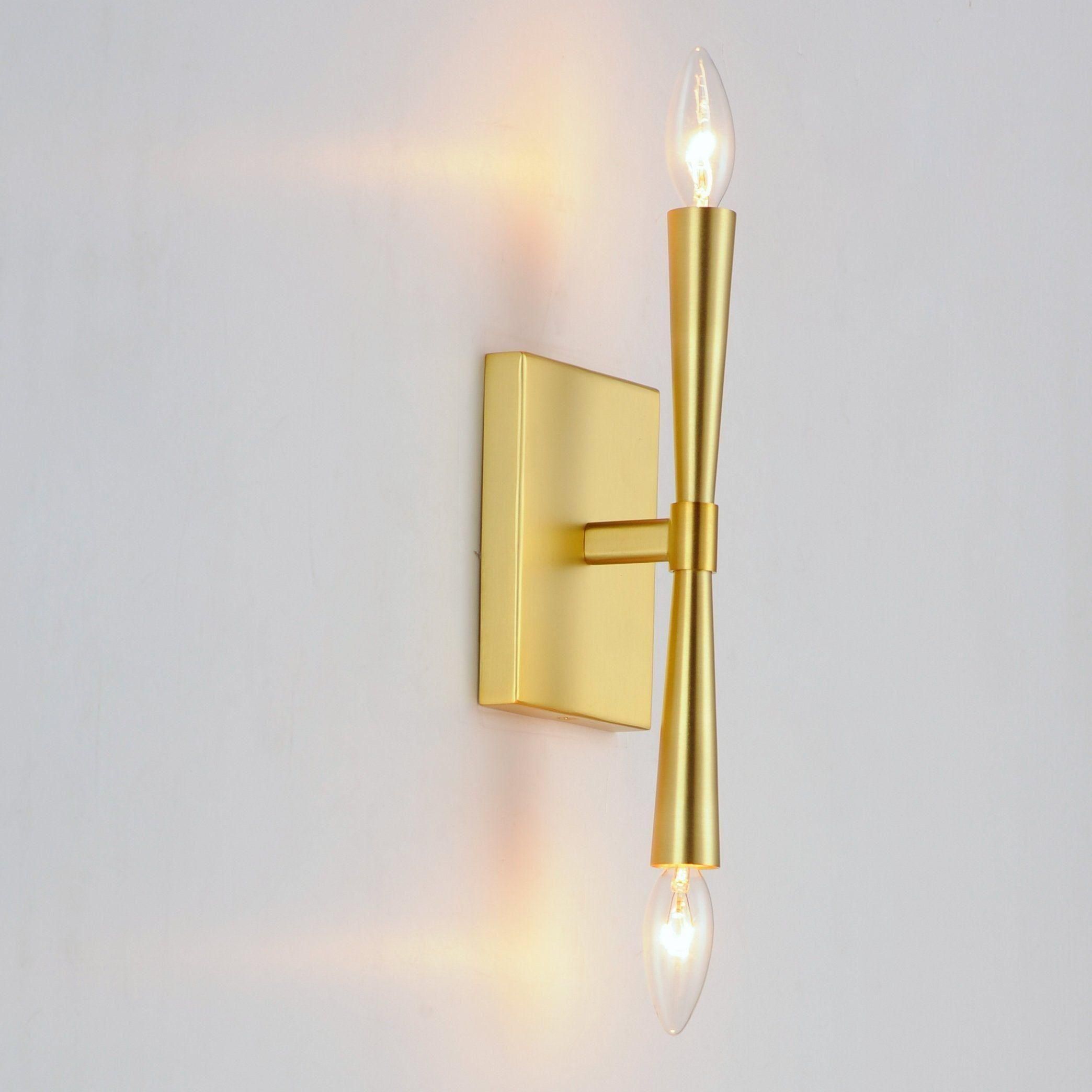 Maxim Lighting - Rome-Wall Sconce - Lights Canada
