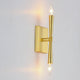 Maxim Lighting - Rome-Wall Sconce - Lights Canada