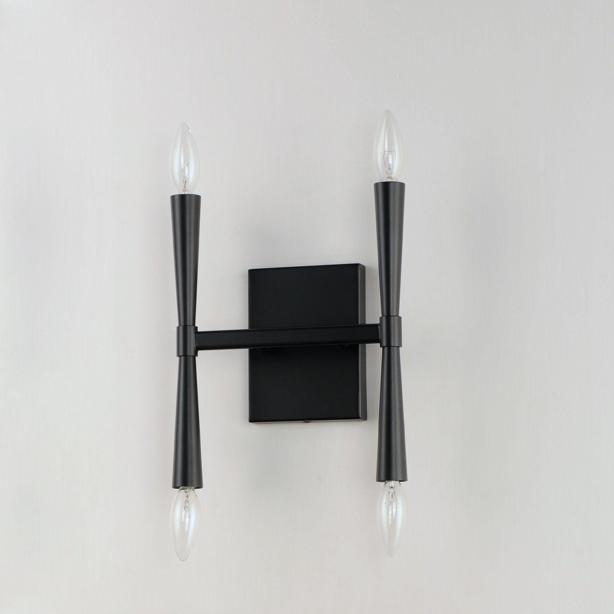 Maxim Lighting - Rome-Wall Sconce - Lights Canada