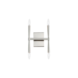 Maxim Lighting - Rome-Wall Sconce - Lights Canada