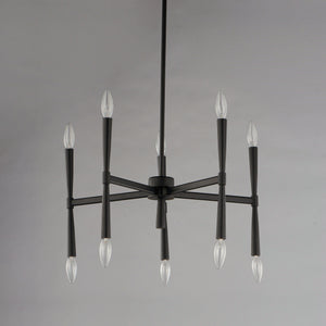 Maxim Lighting - Rome-Chandelier - Lights Canada