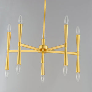 Maxim Lighting - Rome-Chandelier - Lights Canada