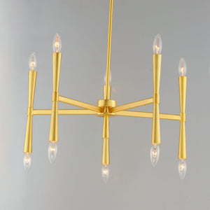 Maxim Lighting - Rome-Chandelier - Lights Canada