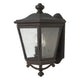 Hinkley - Lincoln Outdoor Wall Light - Lights Canada