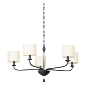 Troy - Osmond 5-Light Chandelier - Lights Canada