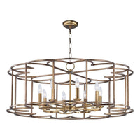 Helix Chandelier