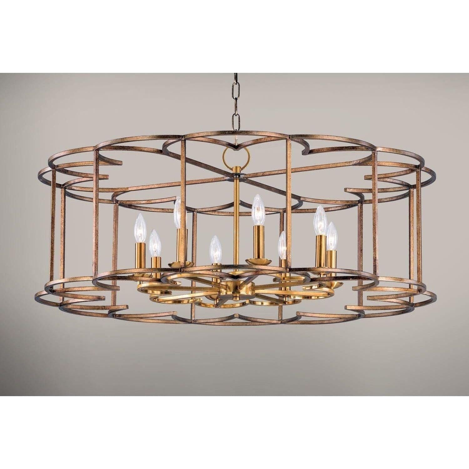 Maxim Lighting - Helix Chandelier - Lights Canada