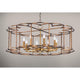 Maxim Lighting - Helix Chandelier - Lights Canada