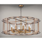 Maxim Lighting - Helix Chandelier - Lights Canada