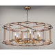 Maxim Lighting - Helix Chandelier - Lights Canada