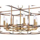 Maxim Lighting - Helix Chandelier - Lights Canada