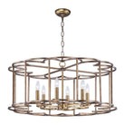 Maxim Lighting - Helix Chandelier - Lights Canada