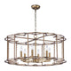 Maxim Lighting - Helix Chandelier - Lights Canada
