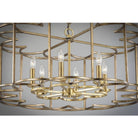 Maxim Lighting - Helix Chandelier - Lights Canada