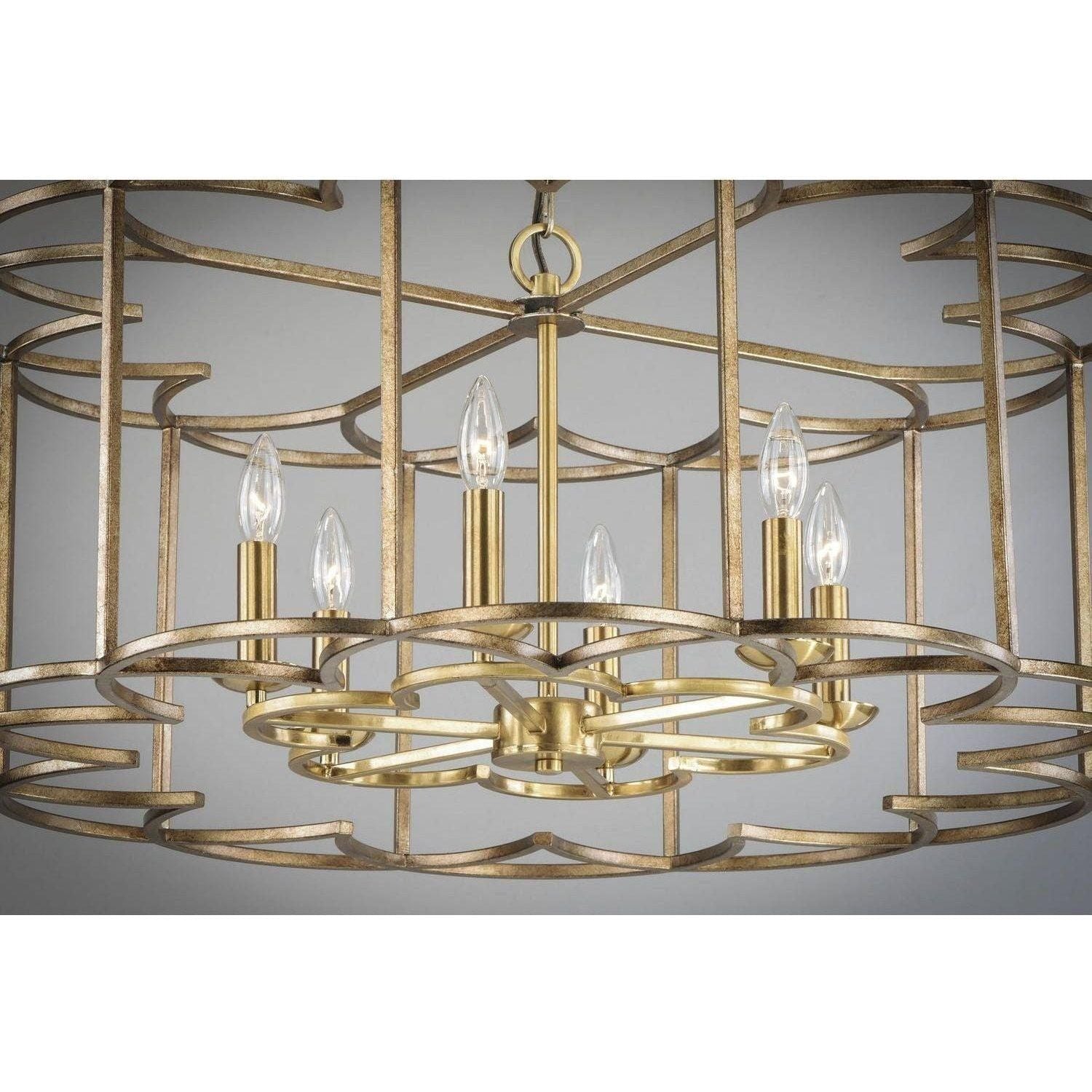 Maxim Lighting - Helix Chandelier - Lights Canada