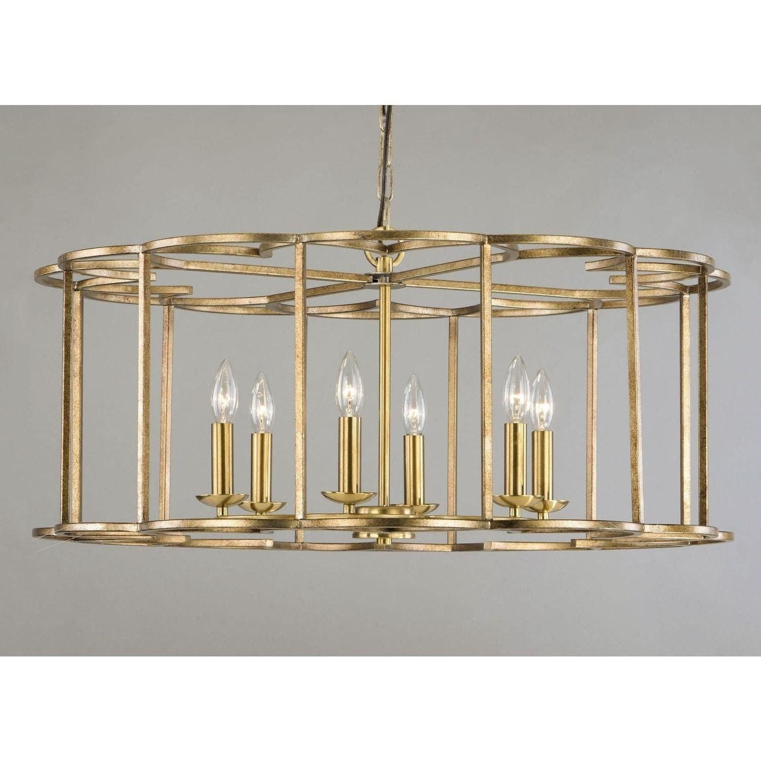 Maxim Lighting - Helix Chandelier - Lights Canada