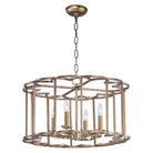 Maxim Lighting - Helix Chandelier - Lights Canada