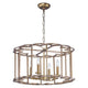 Maxim Lighting - Helix Chandelier - Lights Canada