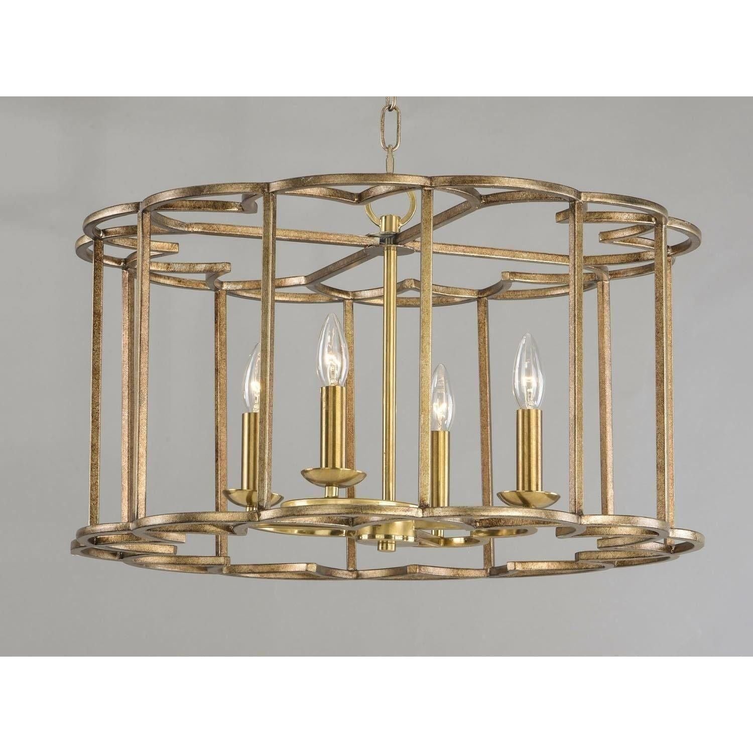 Maxim Lighting - Helix Chandelier - Lights Canada