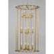 Helix 12-Light Pendant