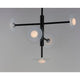 Helio 5-Light LED Pendant