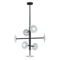Helio 7-Light LED Pendant