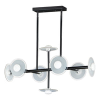 Helio 8-Light LED Pendant